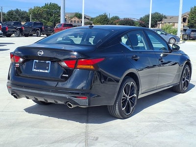 2025 Nissan Altima 2.5 SR