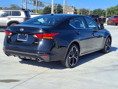 2025 Nissan Altima 2.5 SR