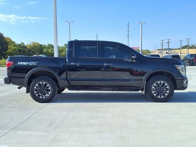 2023 Nissan Titan PRO-4X