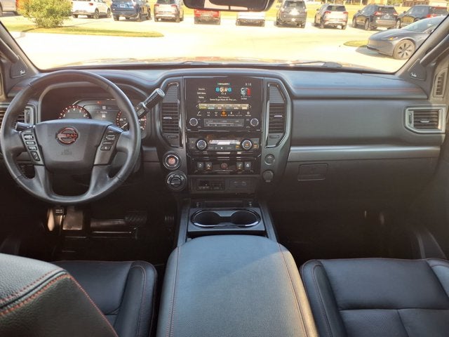 2023 Nissan Titan PRO-4X