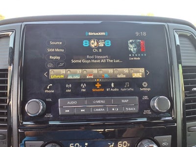 2023 Nissan Titan PRO-4X