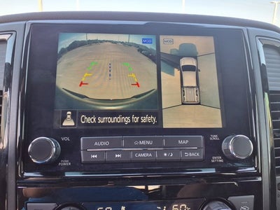 2023 Nissan Titan PRO-4X