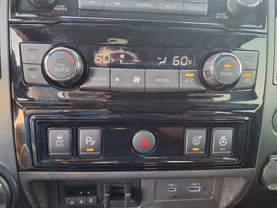 2023 Nissan Titan PRO-4X