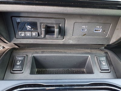 2023 Nissan Titan PRO-4X