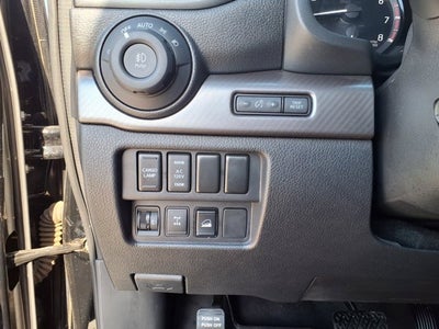 2023 Nissan Titan PRO-4X