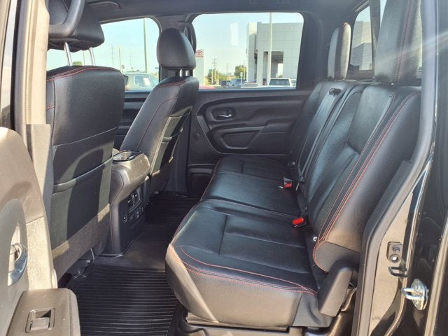 2023 Nissan Titan PRO-4X