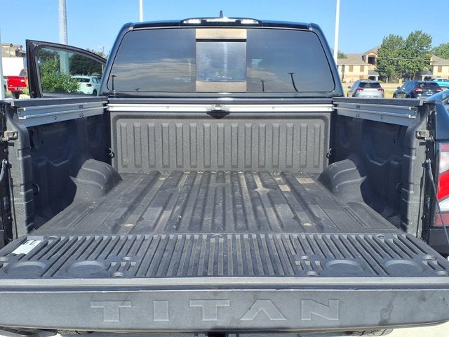 2023 Nissan Titan PRO-4X