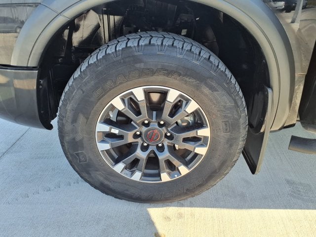 2023 Nissan Titan PRO-4X