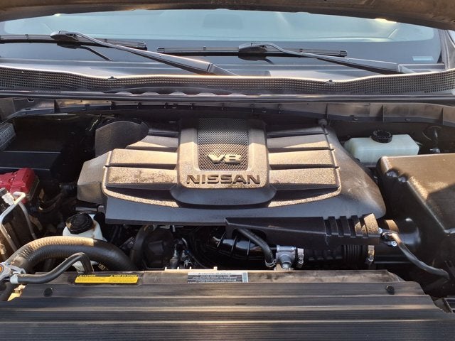 2023 Nissan Titan PRO-4X