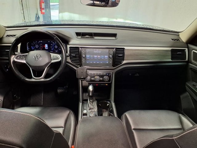 2021 Volkswagen Atlas SEL