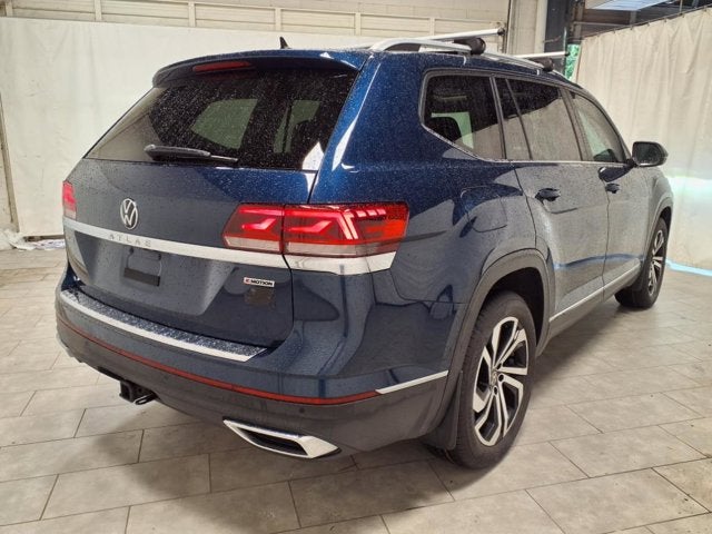 2021 Volkswagen Atlas SEL