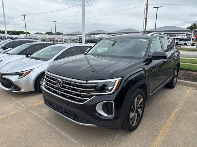 2025 Volkswagen Atlas 2.0T SEL
