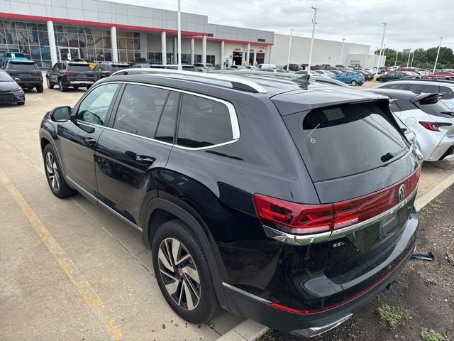 2025 Volkswagen Atlas 2.0T SEL