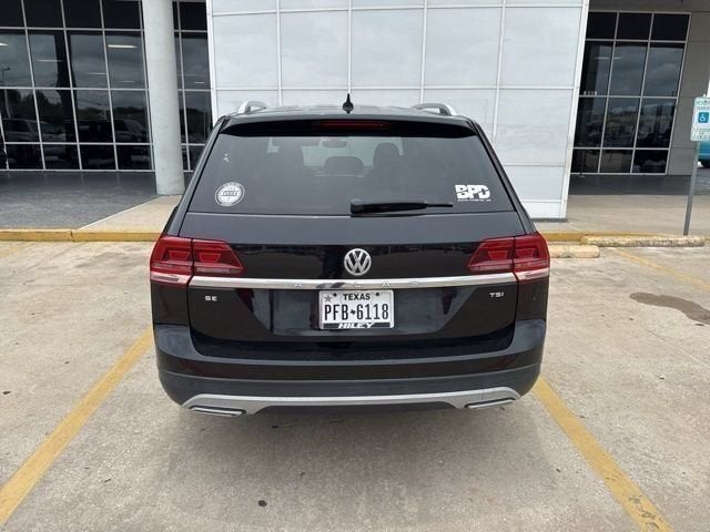 2018 Volkswagen Atlas 2.0T SE w/Technology