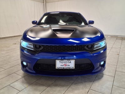 2019 Dodge Charger R/T Scat Pack