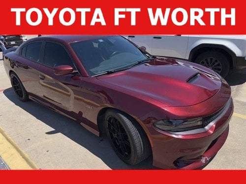 2018 Dodge Charger R/T Scat Pack