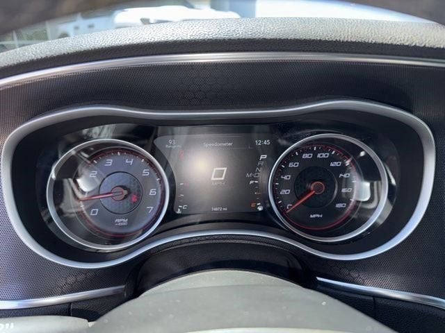 2018 Dodge Charger R/T Scat Pack