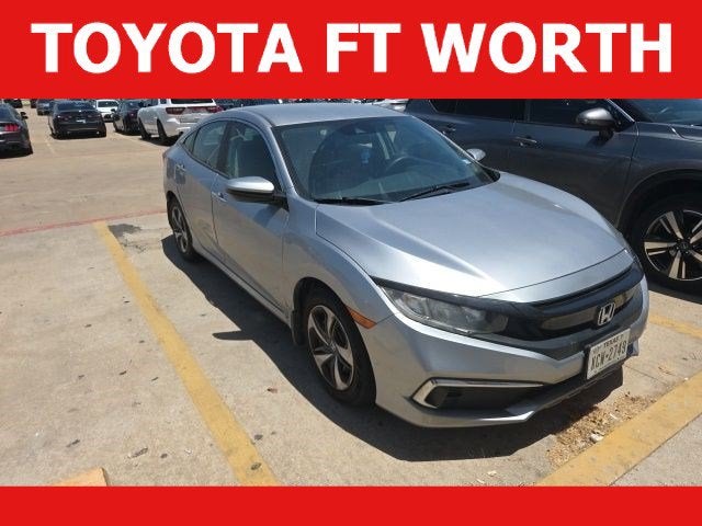 2020 Honda Civic Sedan LX