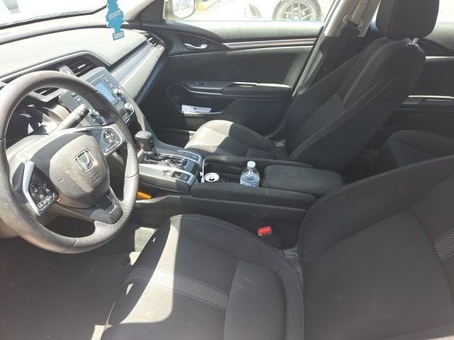 2020 Honda Civic Sedan LX