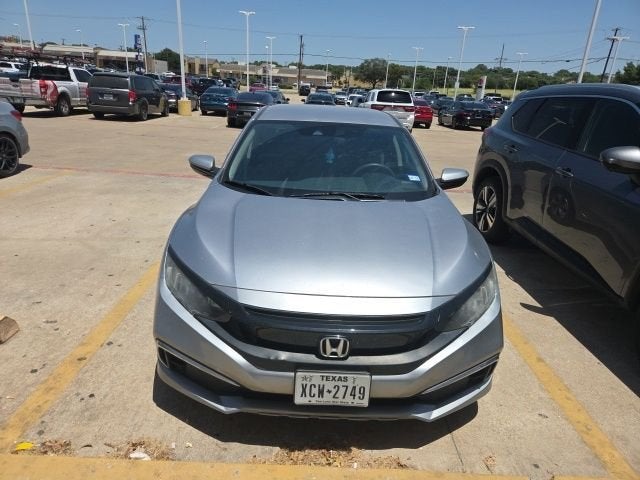 2020 Honda Civic Sedan LX