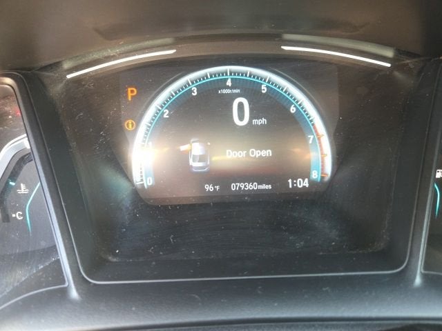 2020 Honda Civic Sedan LX