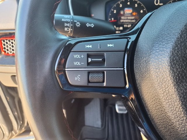 2025 Honda Civic Si Base