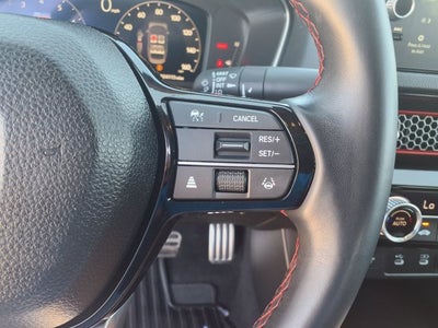 2025 Honda Civic Si Base