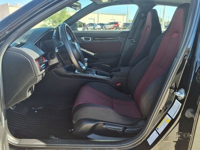 2025 Honda Civic Si Base