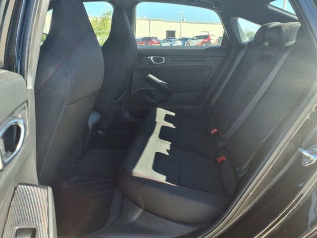 2025 Honda Civic Si Base