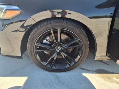 2025 Honda Civic Si Base
