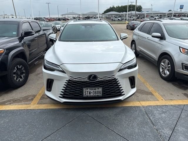 2023 Lexus RX 350 Premium Plus