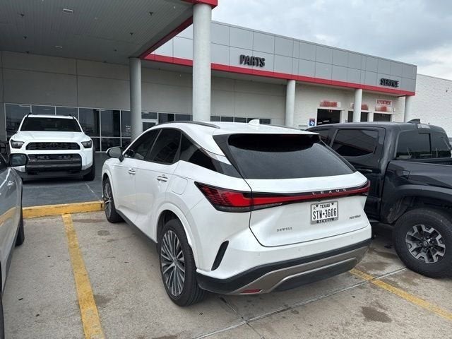 2023 Lexus RX 350 Premium Plus