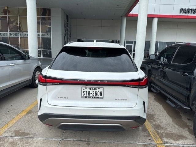 2023 Lexus RX 350 Premium Plus