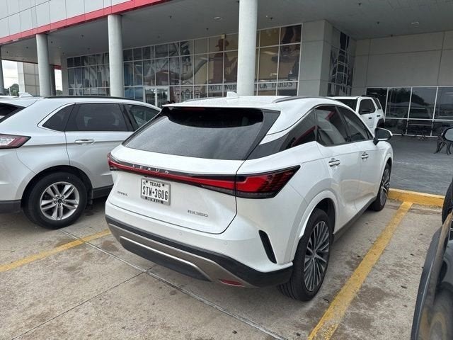 2023 Lexus RX 350 Premium Plus