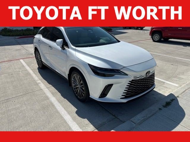 2024 Lexus RX 350h Luxury