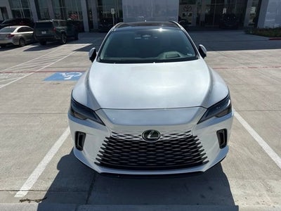 2024 Lexus RX 350h Luxury