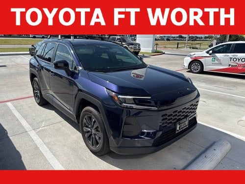 2026 Toyota RAV4 XLE Premium