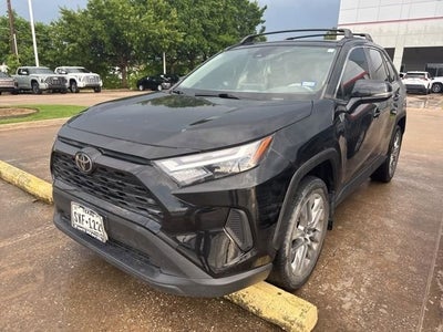 2023 Toyota RAV4 XLE Premium