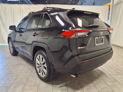 2023 Toyota RAV4 XLE Premium
