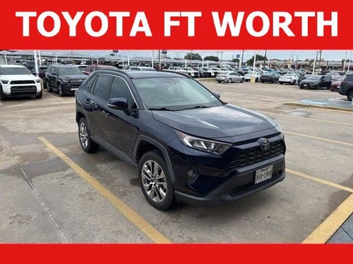 2021 Toyota RAV4 XLE Premium