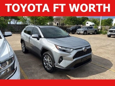 2024 Toyota RAV4 XLE Premium