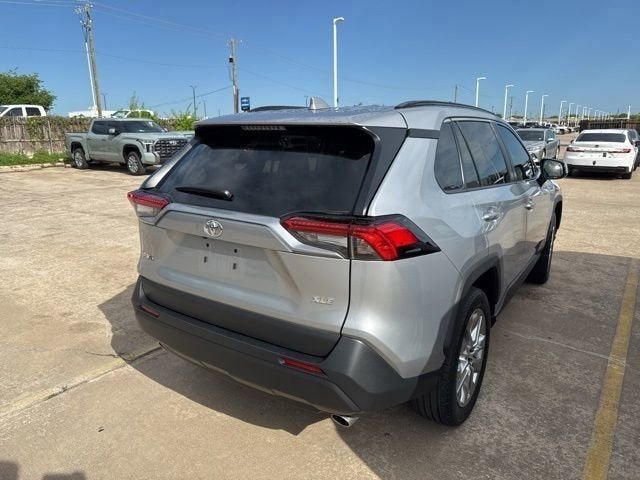 2024 Toyota RAV4 XLE Premium