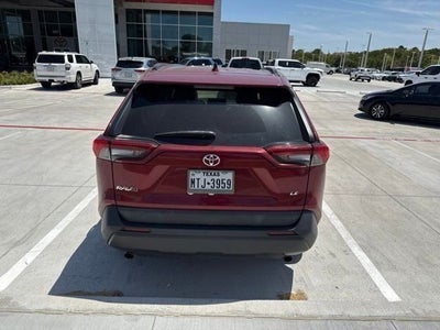 2019 Toyota RAV4 LE