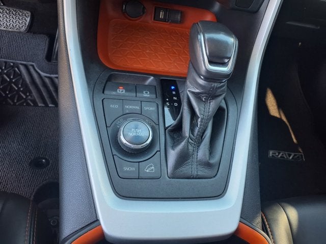 2021 Toyota RAV4 Adventure