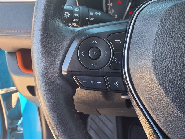 2021 Toyota RAV4 Adventure