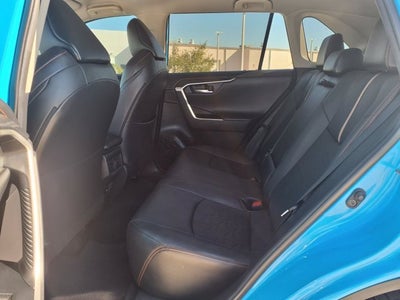 2021 Toyota RAV4 Adventure