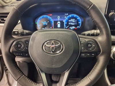 2023 Toyota RAV4 Limited