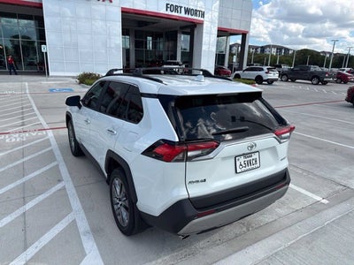2023 Toyota RAV4 Limited