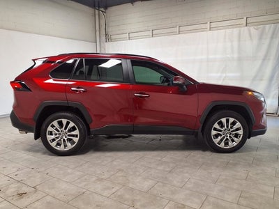 2025 Toyota RAV4 Limited