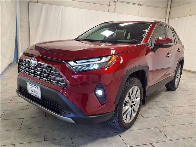 2025 Toyota RAV4 Limited